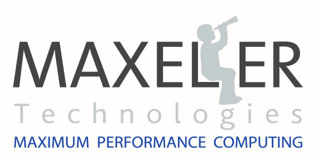 maxeler technologies logo